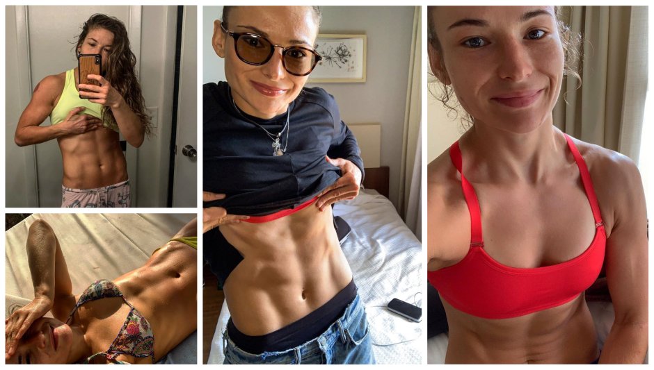 Marina Moroz MMA