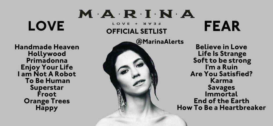 Marina superstar