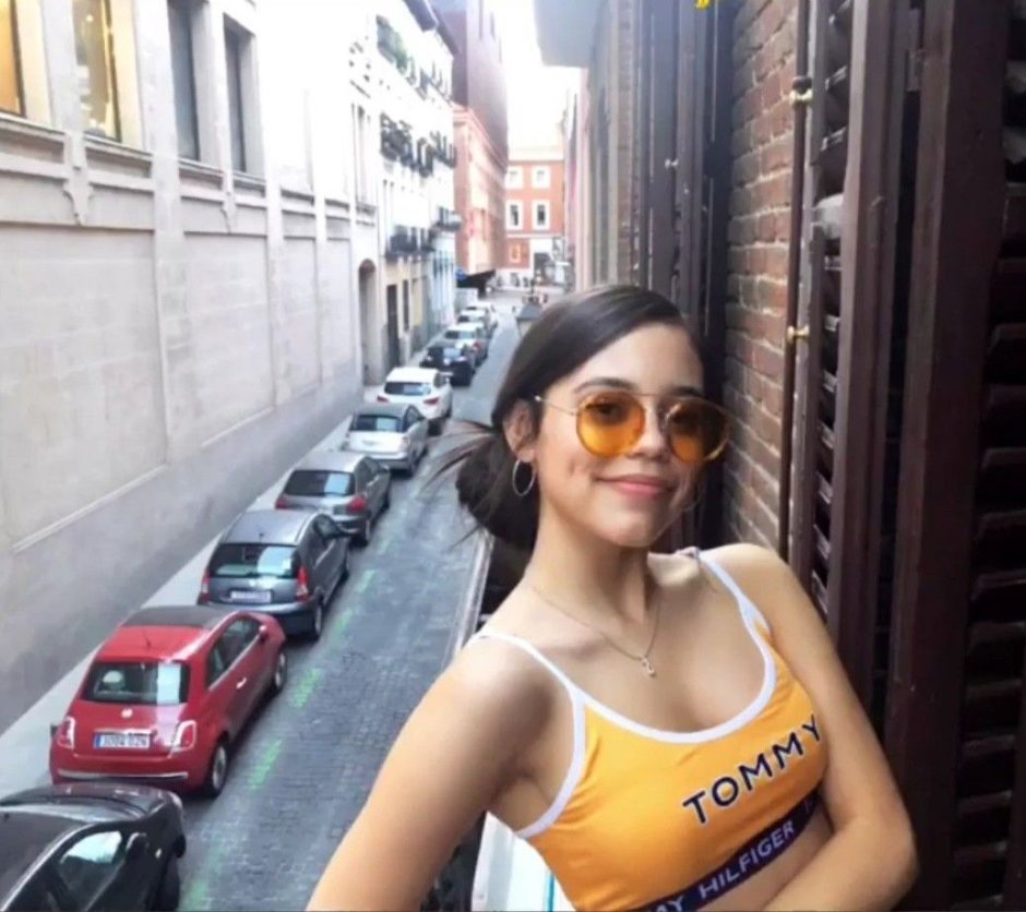 Jenny Ortega 2022