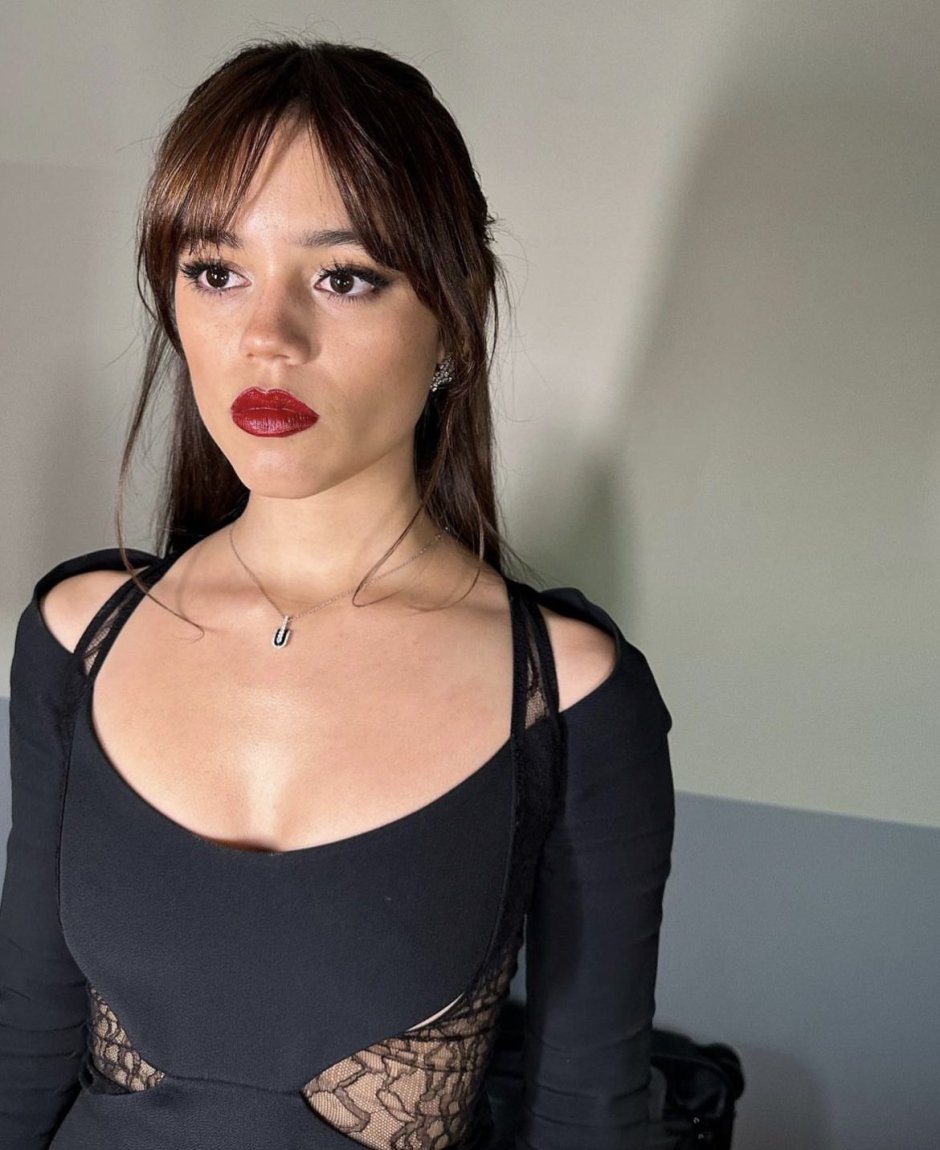 Jenna Ortega Babysletcher