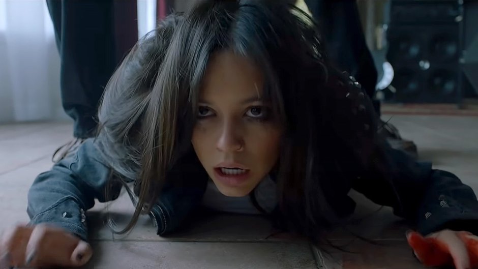 Jenna Ortega