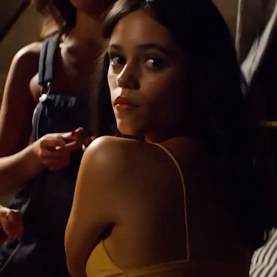 Jenna Ortega photo naked