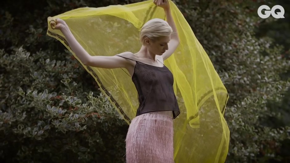 Mackenzie Davis Bikini