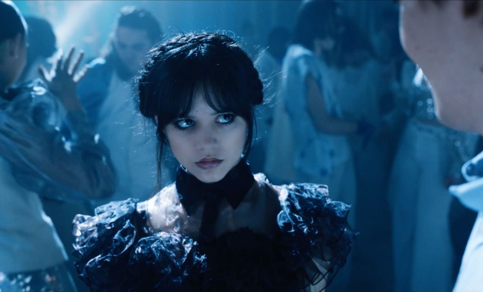 Jenna Ortega 2022