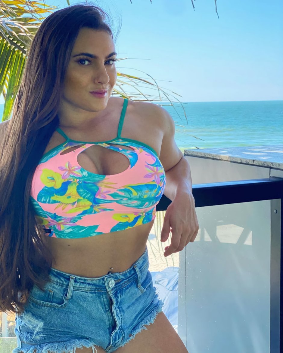 Jessica Mafessolli