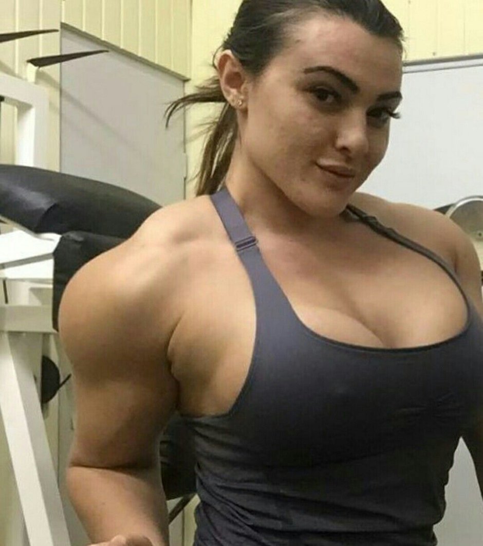 Noelle Rockwell BodyBuilder