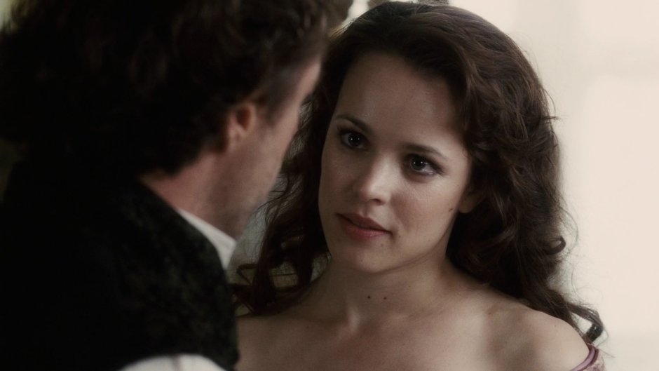 Iren Adler in the series Sherlock
