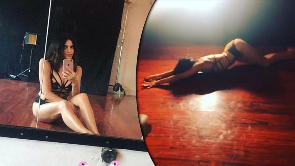 Naked Jenna Luizu Coleman