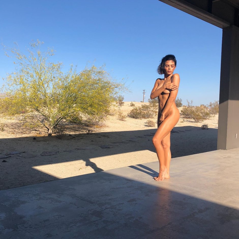 Naked Jenna Devan-Tatum
