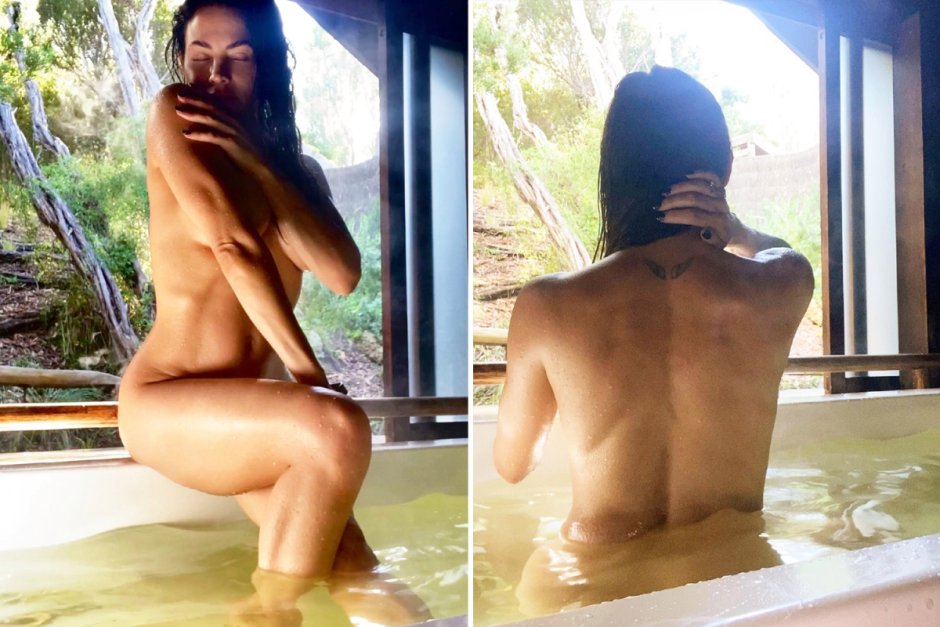 Jenna Duan Tatum Naked