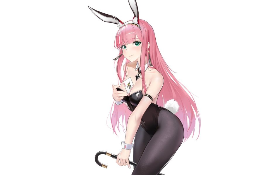 Anime wallpaper Bunny Girl