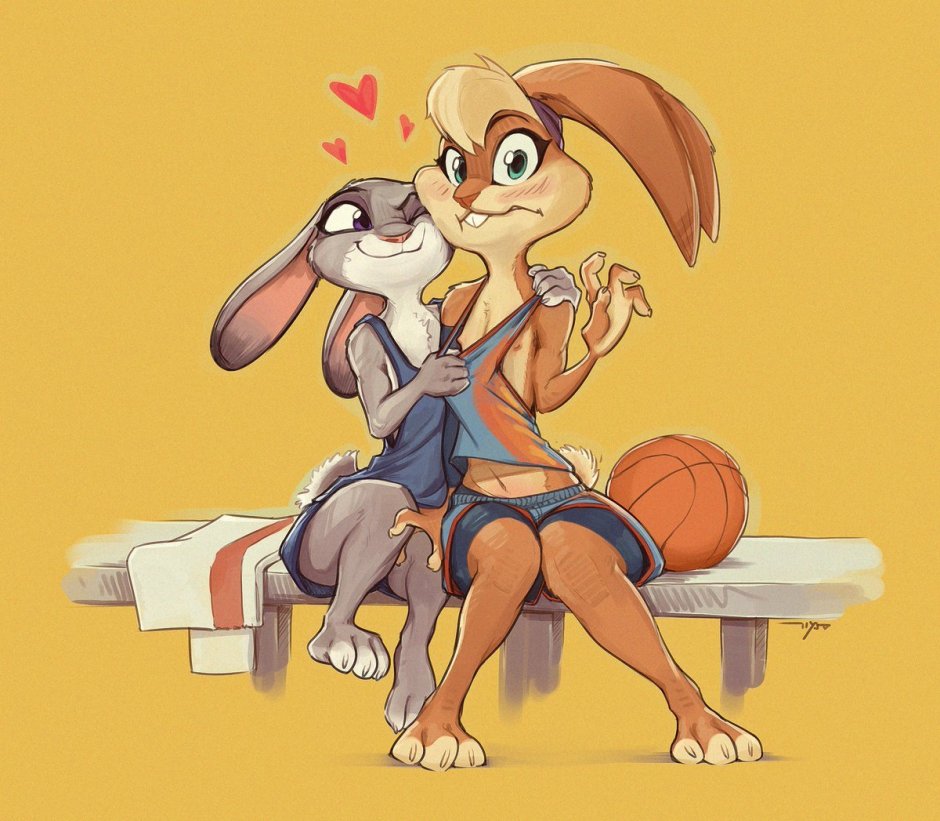 Judy Hops Lola