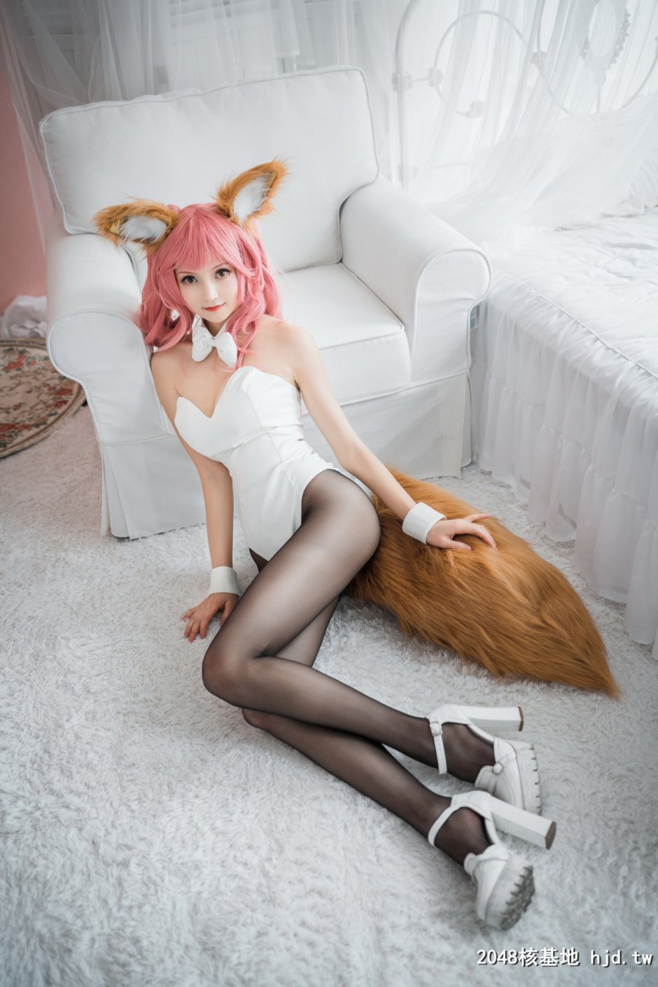Tamamo Fate Bunny