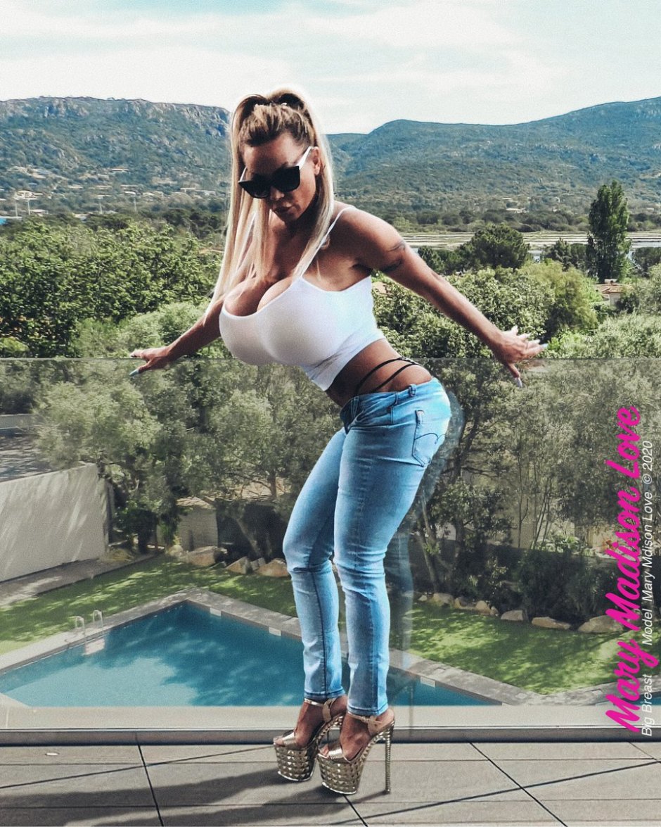 Madison Ivy Instagram