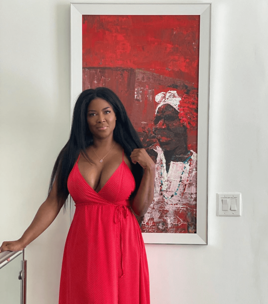 Kenya Moore Xcadr