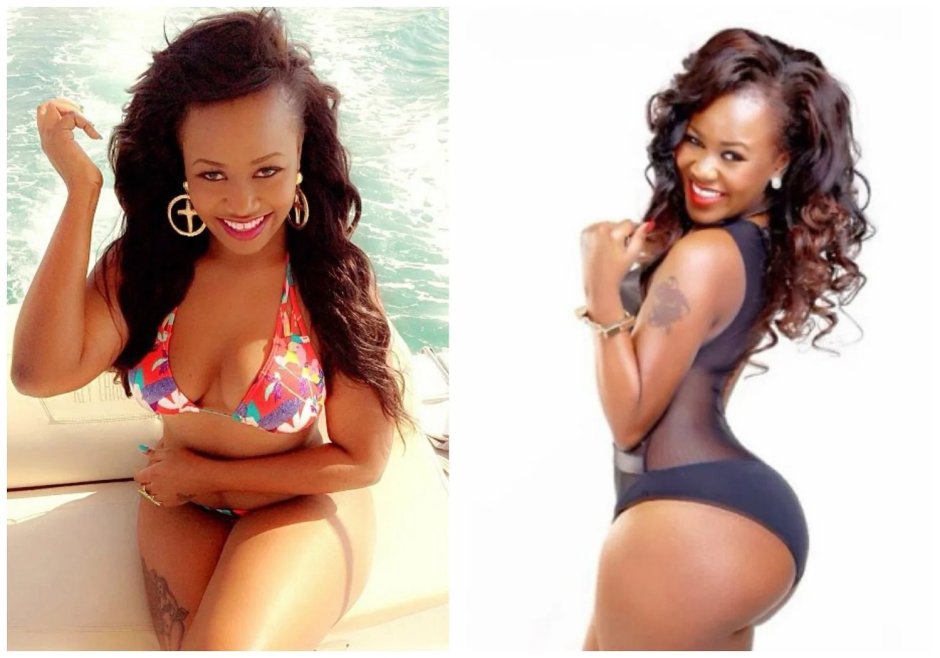 Vera Sidika Pop