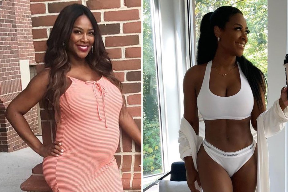 Kenya Moore 1998
