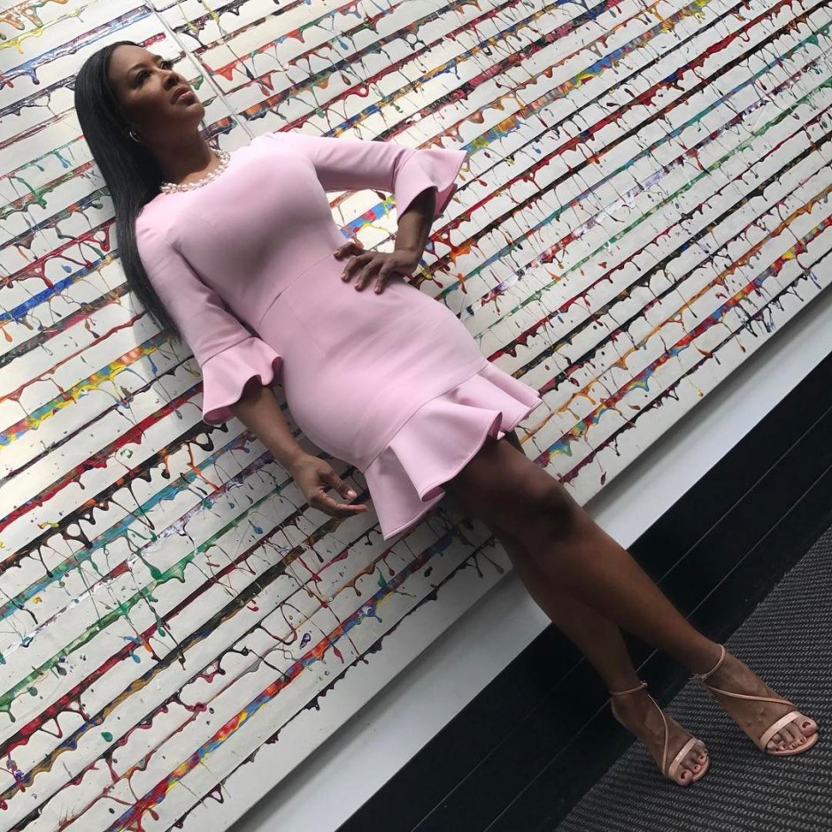 Kenya Moore (Kenya Moore)