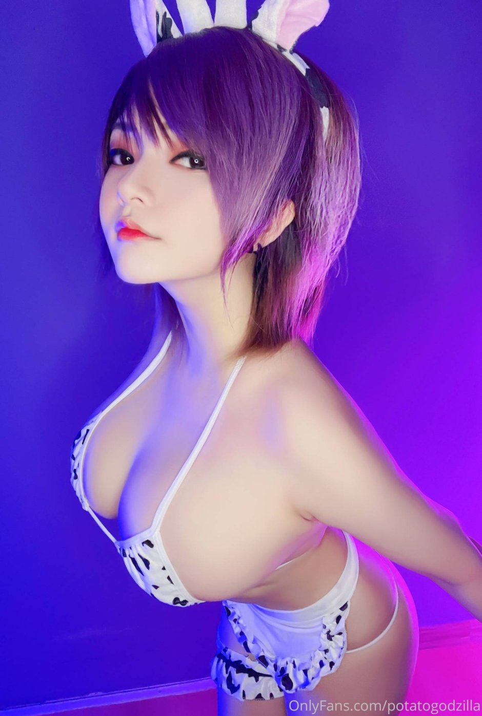 Faith is a joke cosplay