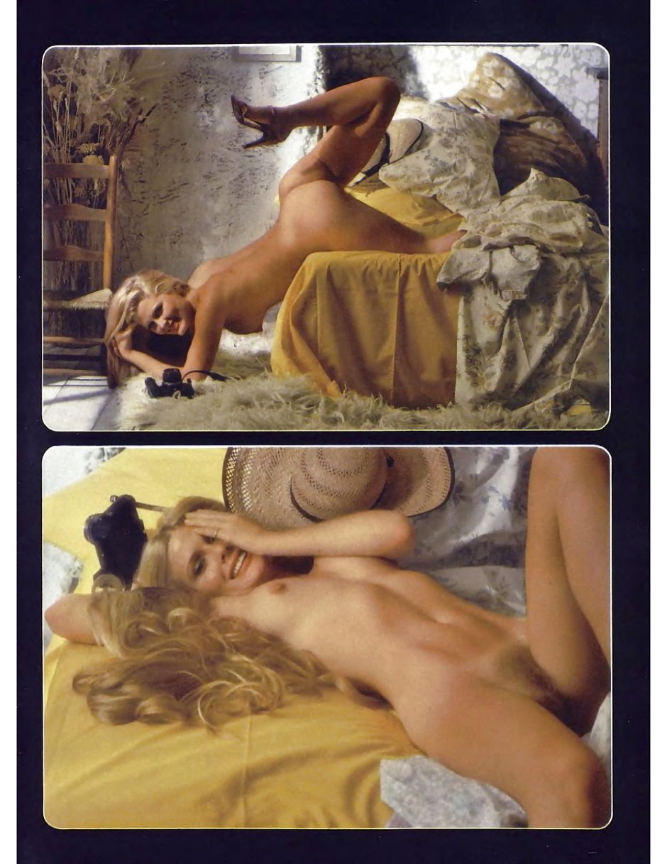 Debra Joe Fontrand photo playboy