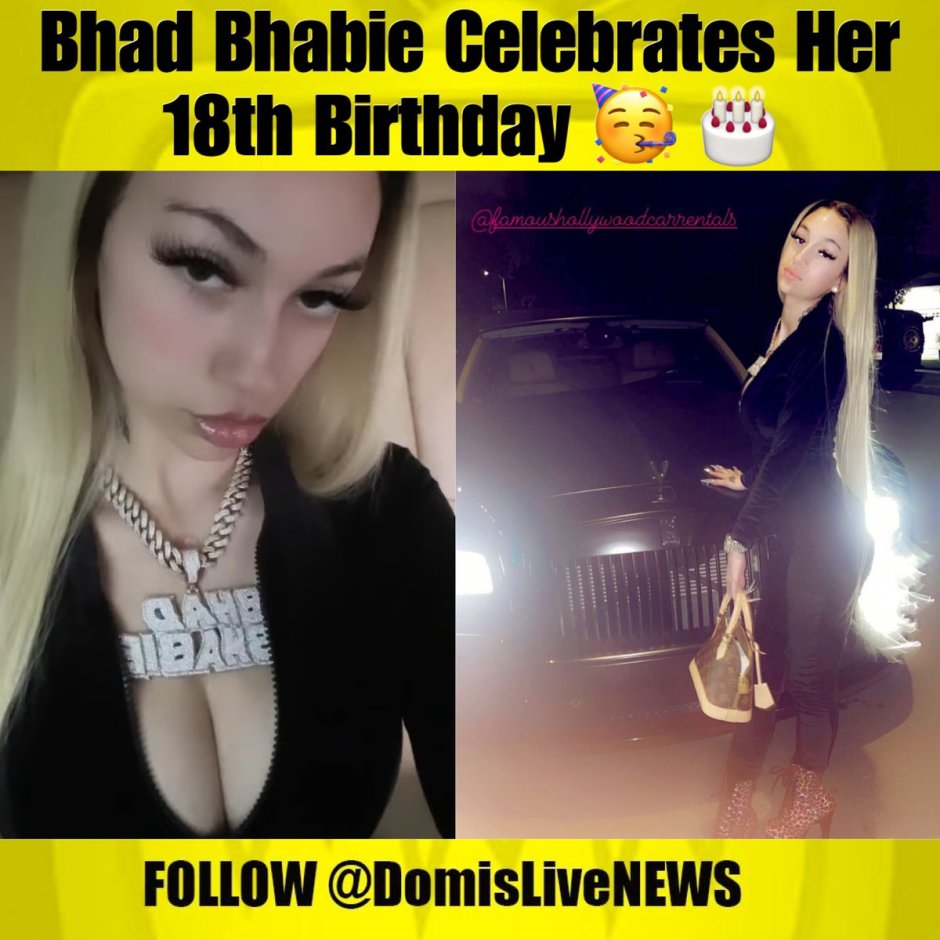 Rapsha Bhad Bhabie