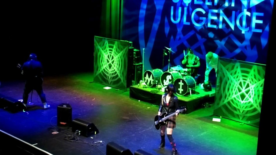 Mindless Self Indulgence