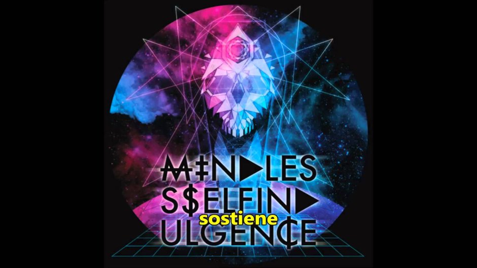 Shut Me Up Mindless Self Indulgence