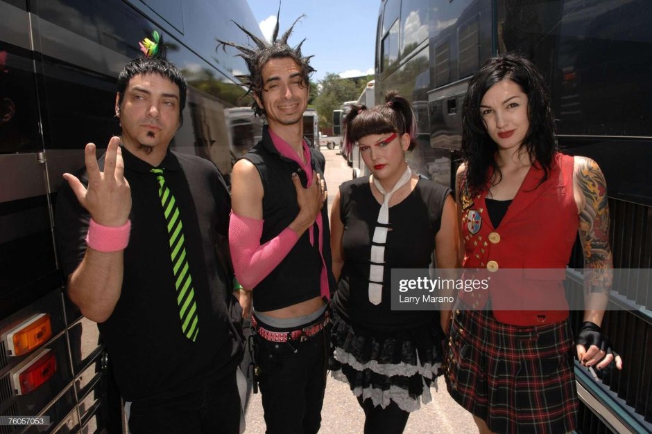 Mindless Self Indulgence Issues