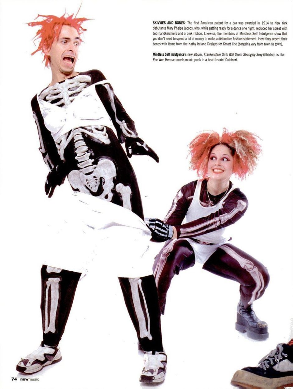 Mindless Self Indulgence