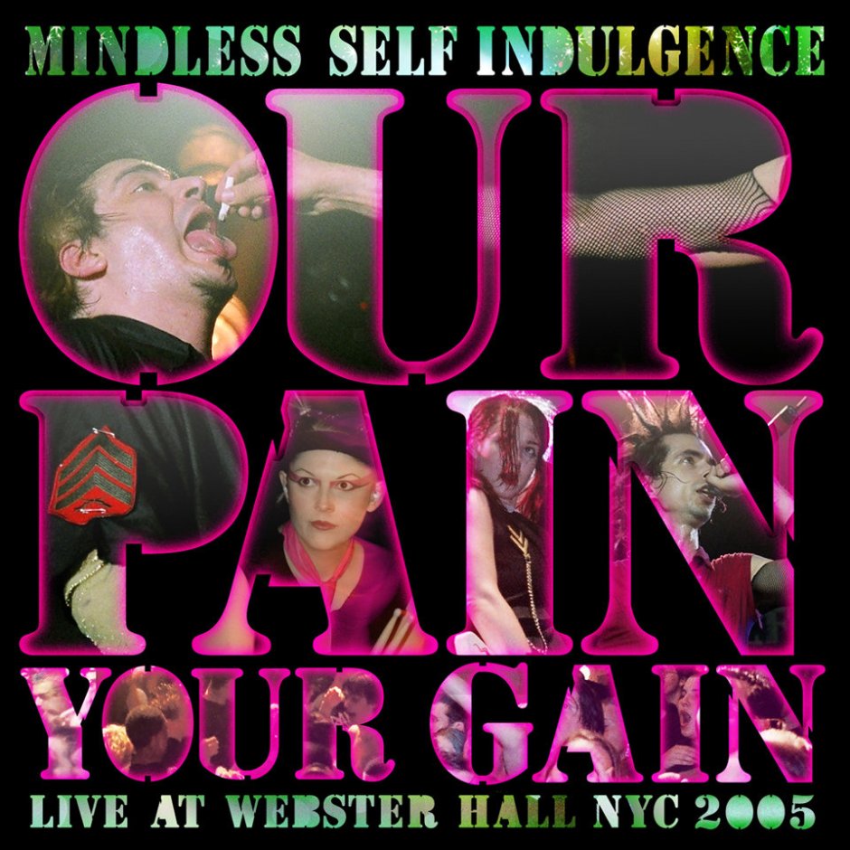 Mindless Self Indulgence in 2020