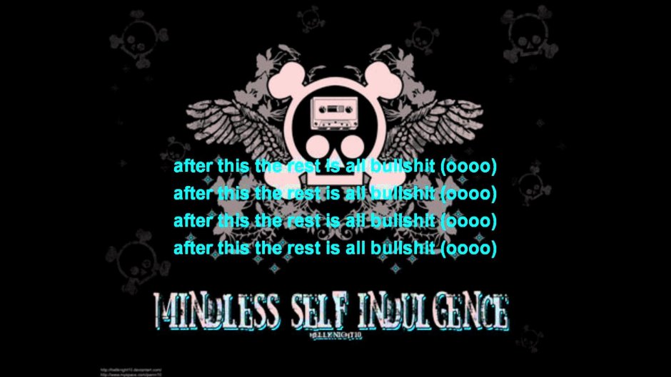 Mindless Self Indulgence albums