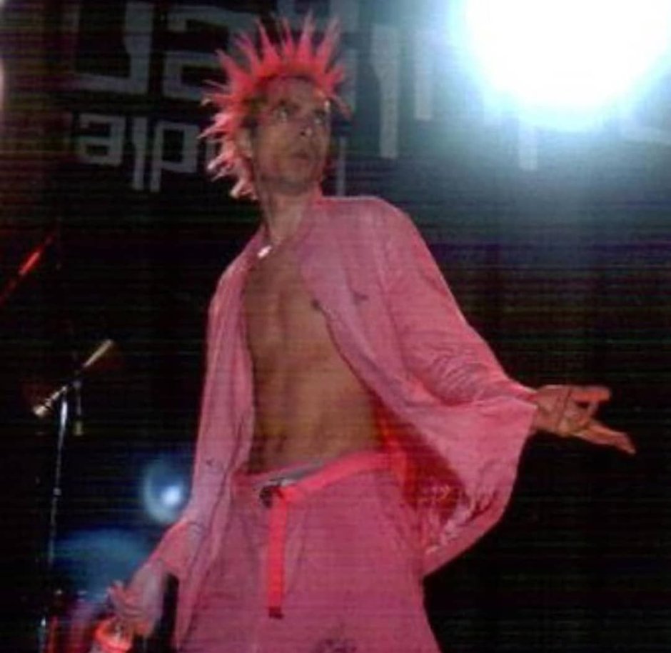 Mindless Self Indulgence Steve