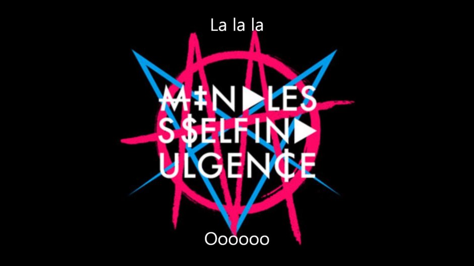 Faggot Mindless Self Indulgence Tabs