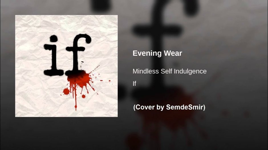 Mindless Self Indulgence Arts