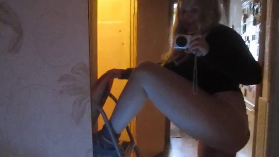 Alexis Fawx in the army