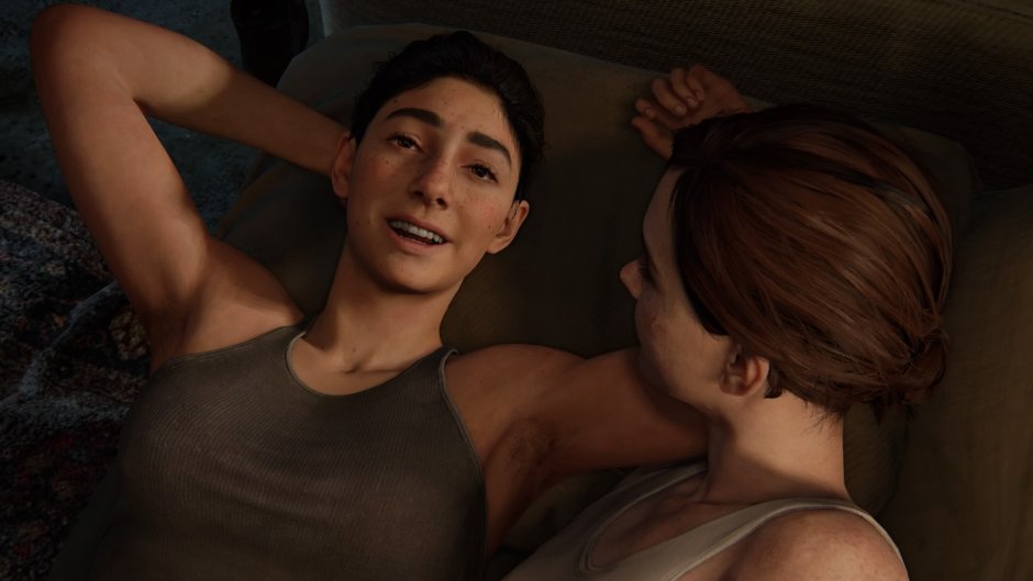 The Last of US 2 Kinematographic