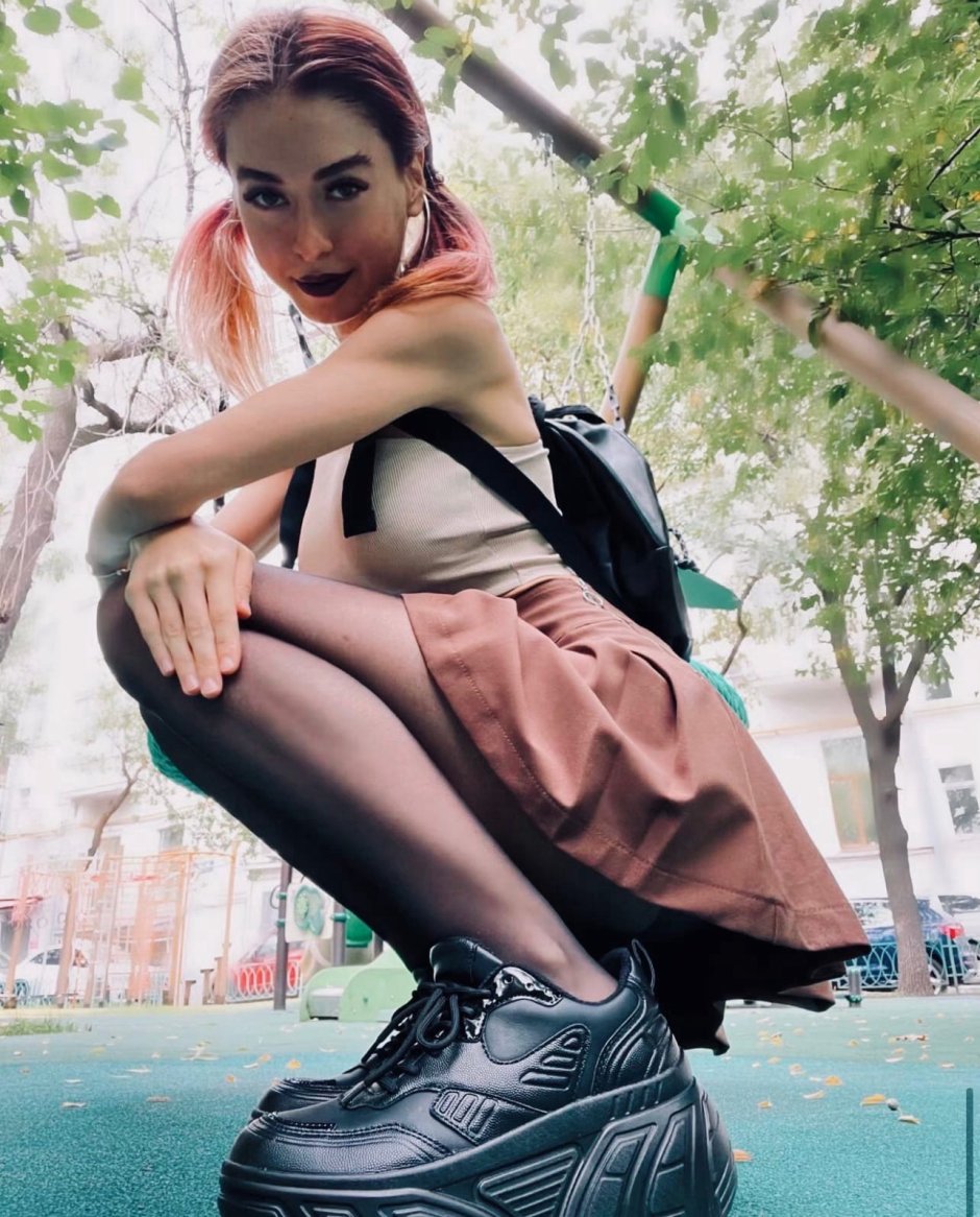 Angelica Mikhailova Liqueen