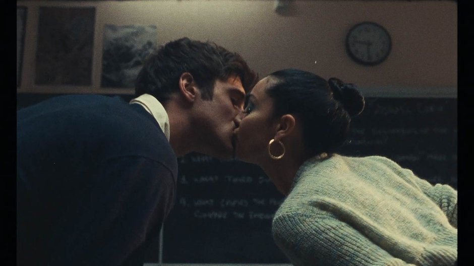 Euphoria Alex Demi and Jacob