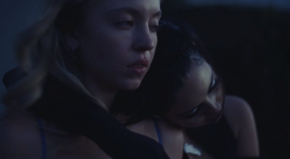Euphoria Maddy bed scenes