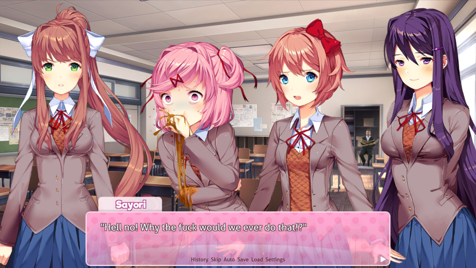 Members from the series of euphoria