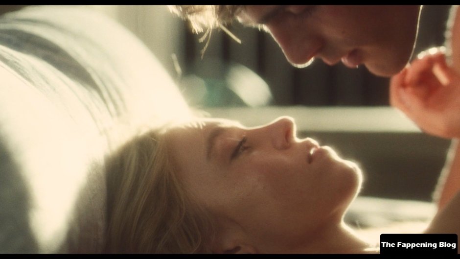 Sidney Suini Euphoria Scene