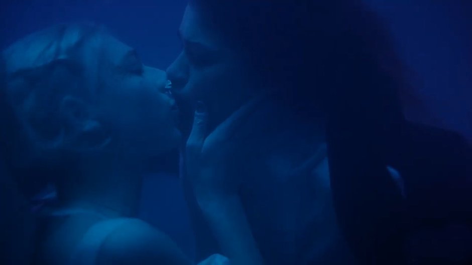 Euphoria series kiss
