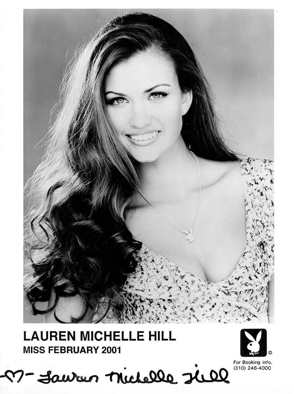 Lauren michelle hill - 74 photo