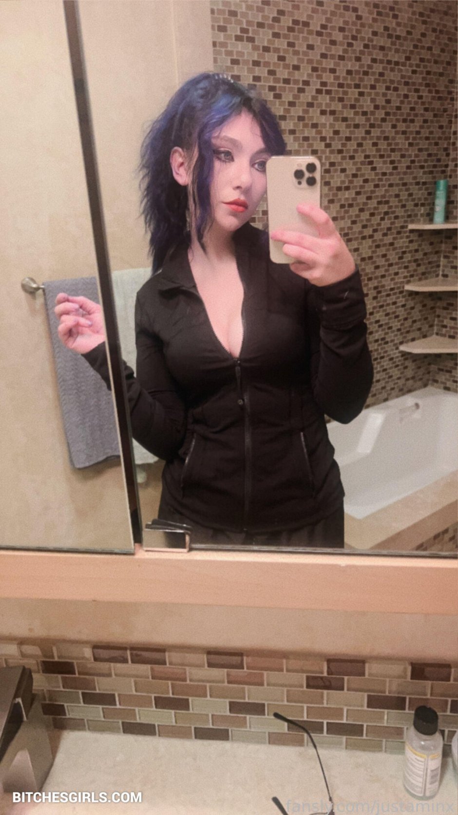 Justaminx Legs