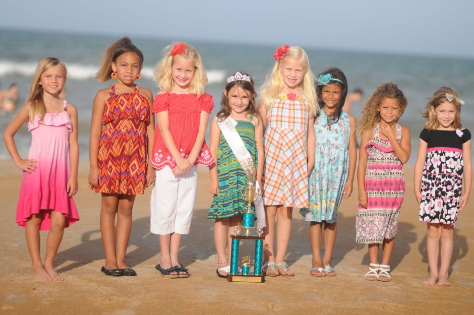 Junior Miss Pageant