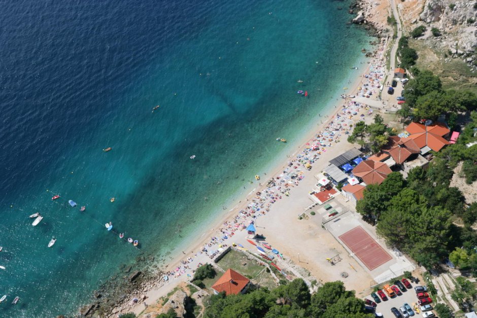 Drink Croatia beaches