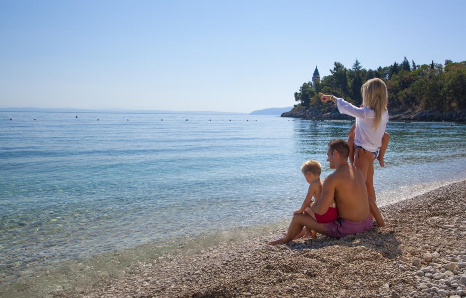 Naturist beaches of Croatia