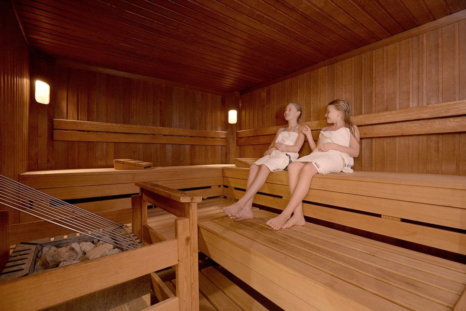 Children's public bath