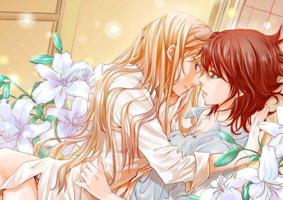 Tuyển tập yuri oneshot Manga Yuri