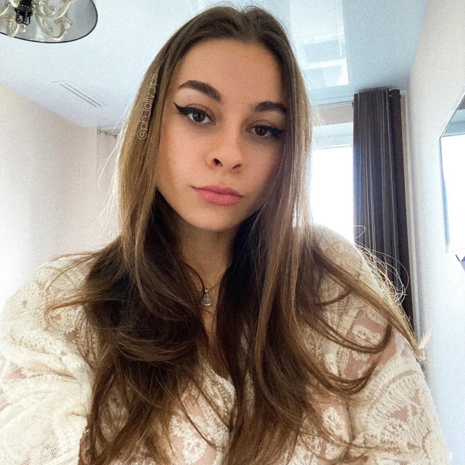 Anastasia Solodkova Lips